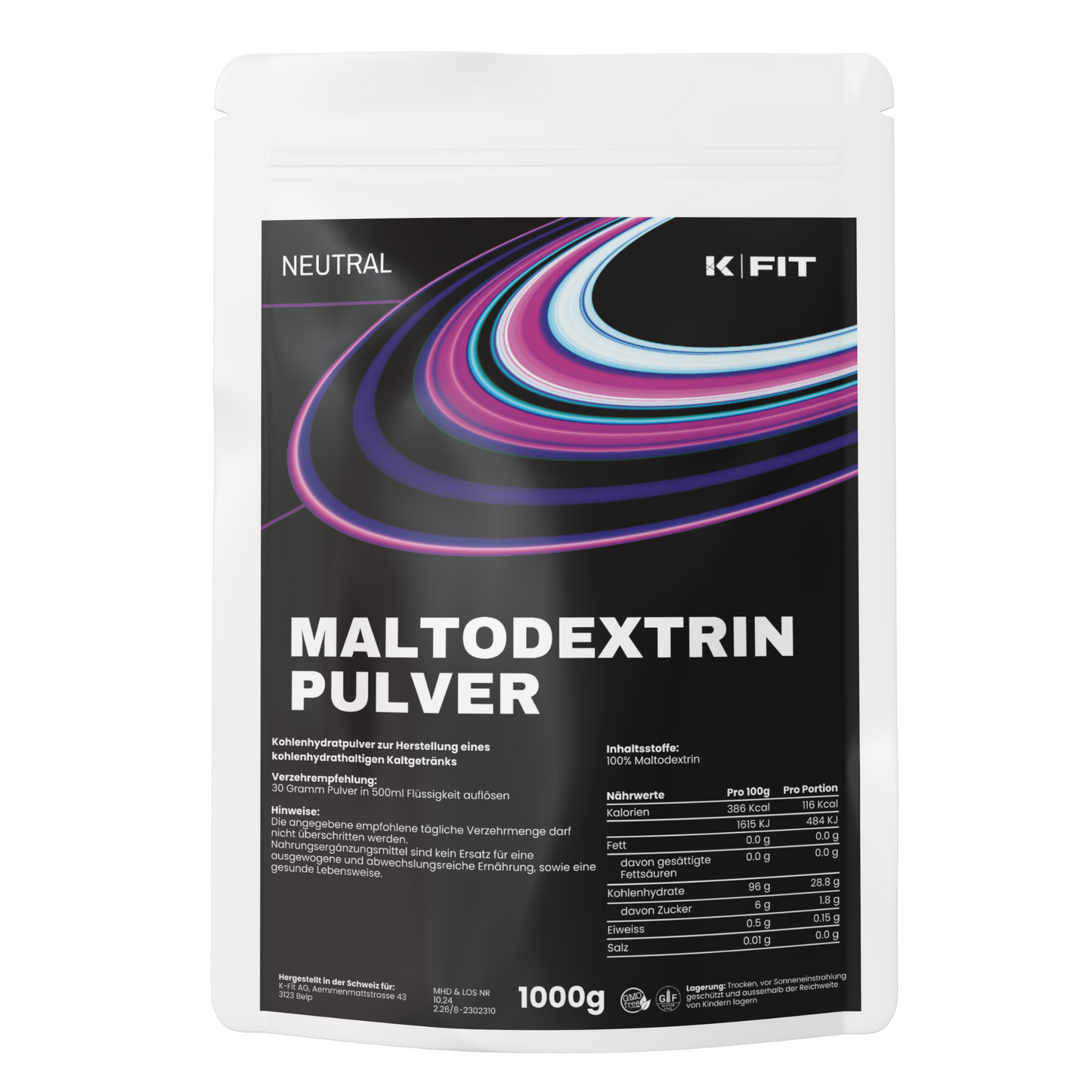 Maltodextrine