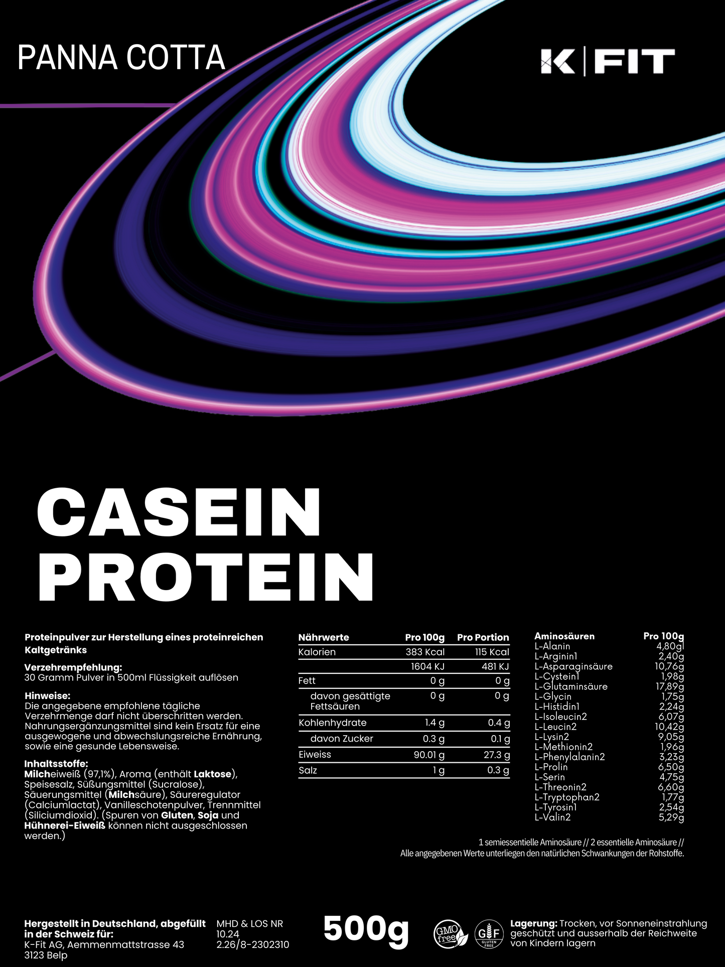 Casein Protein