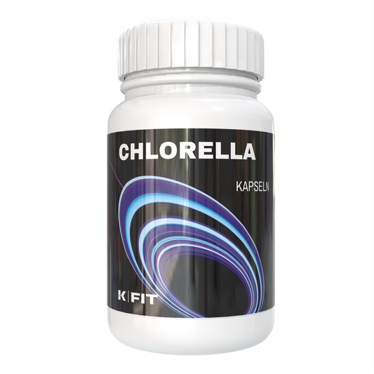 Chlorella Kapseln