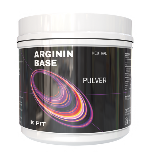 Arginine base powder